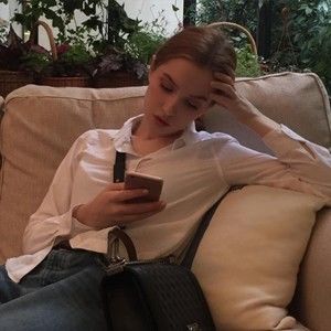 Meet your Posher, Natalie